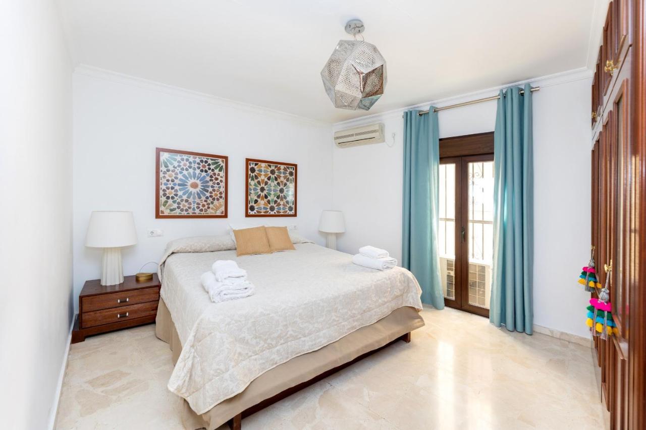 Casa San Matias Appartement Granada Buitenkant foto