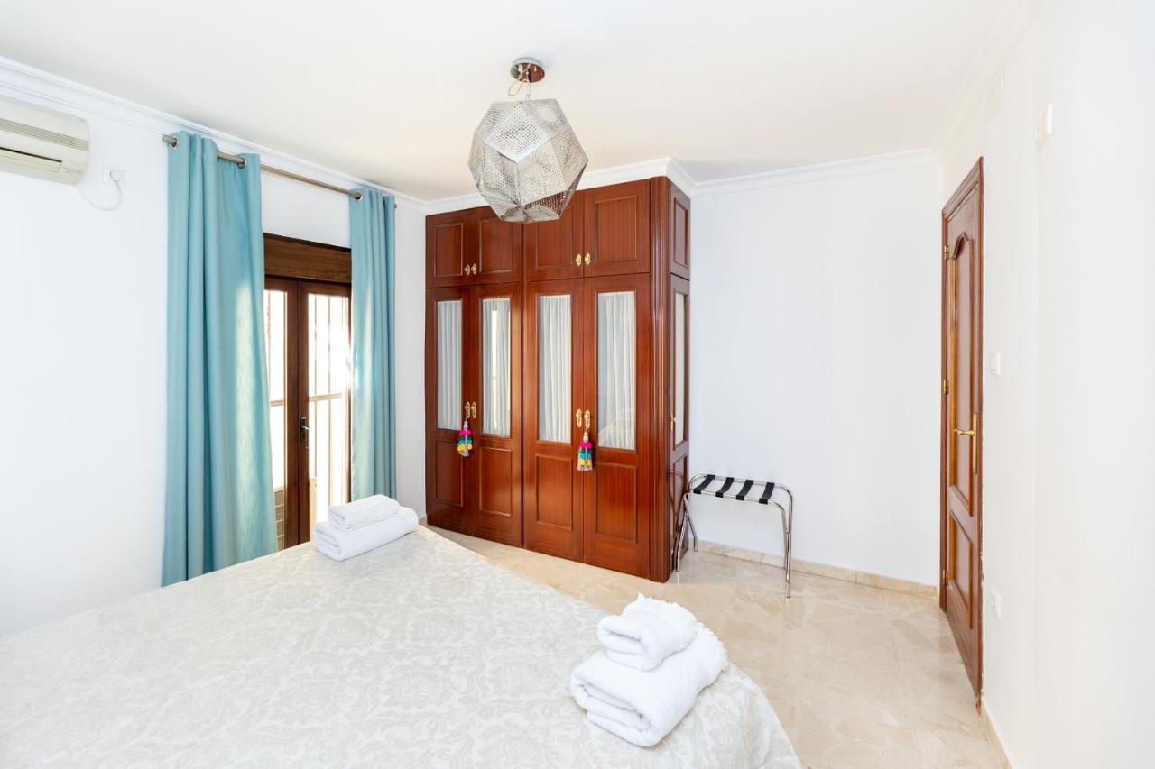 Casa San Matias Appartement Granada Buitenkant foto
