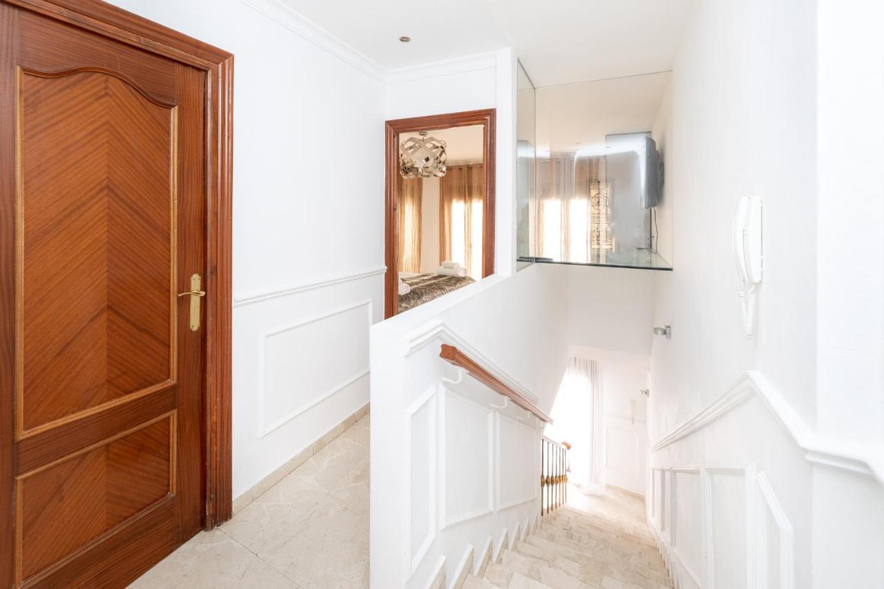 Casa San Matias Appartement Granada Buitenkant foto