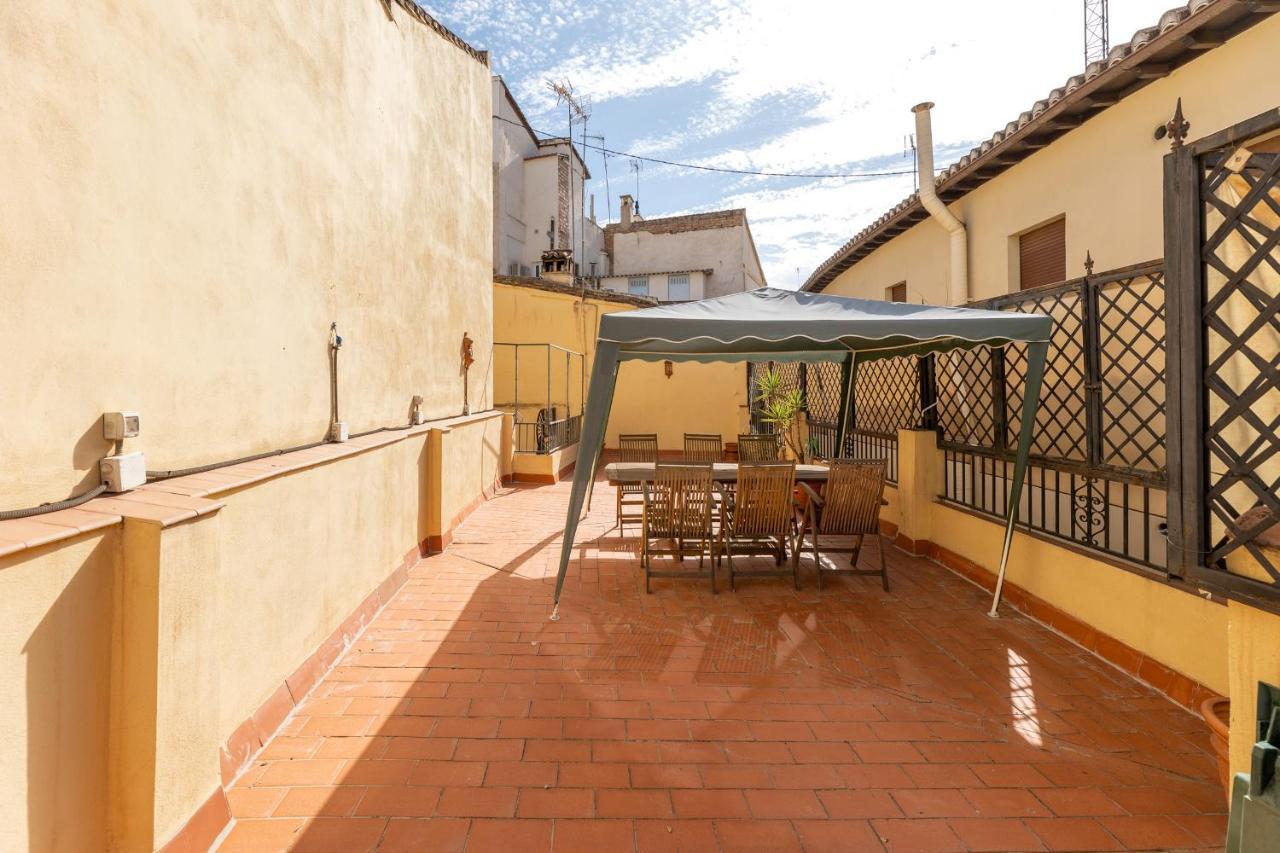 Casa San Matias Appartement Granada Buitenkant foto
