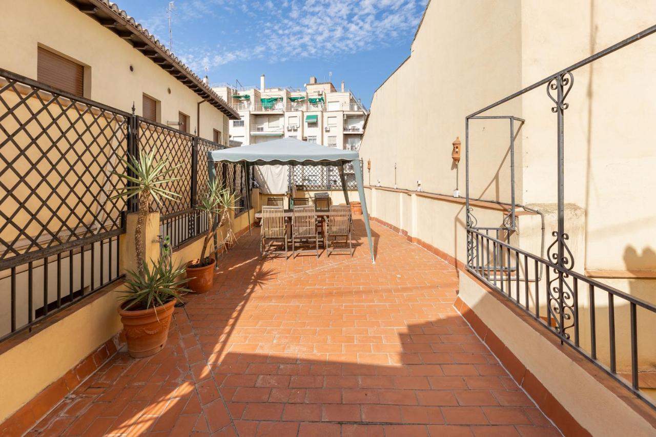 Casa San Matias Appartement Granada Buitenkant foto