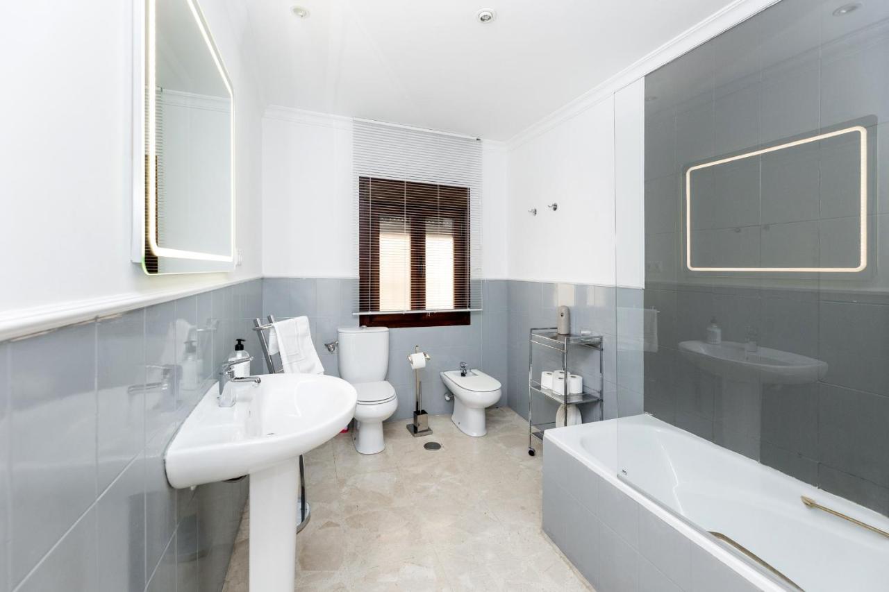 Casa San Matias Appartement Granada Buitenkant foto