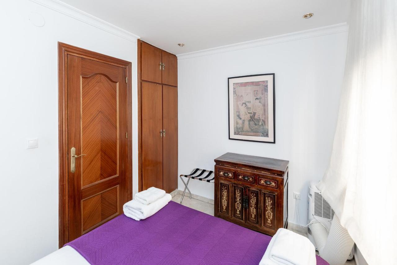 Casa San Matias Appartement Granada Buitenkant foto