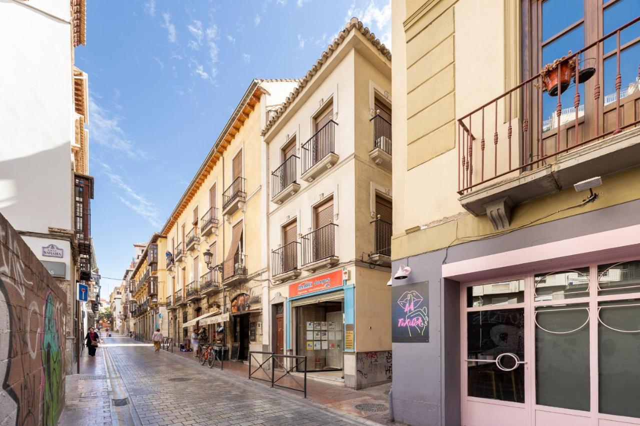 Casa San Matias Appartement Granada Buitenkant foto