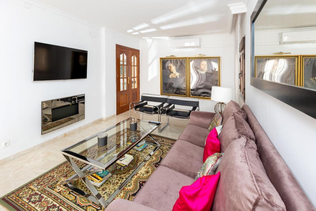 Casa San Matias Appartement Granada Buitenkant foto