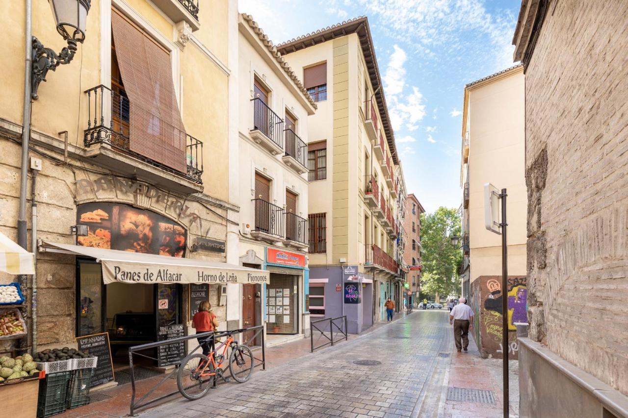 Casa San Matias Appartement Granada Buitenkant foto