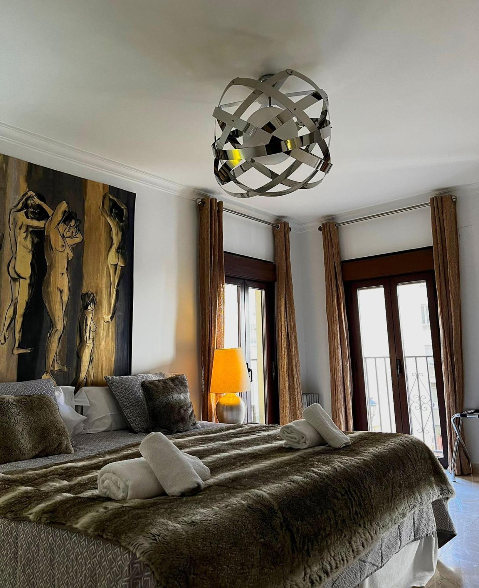 Casa San Matias Appartement Granada Buitenkant foto