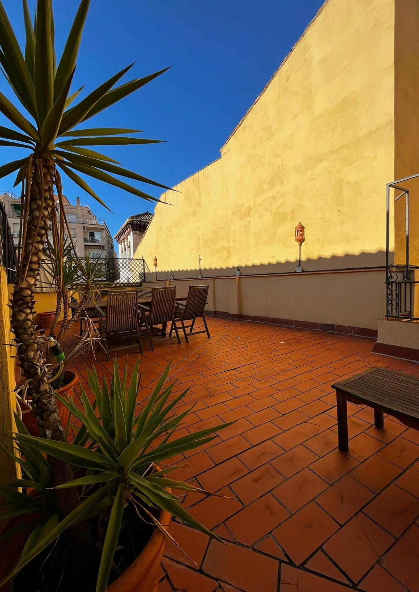 Casa San Matias Appartement Granada Buitenkant foto
