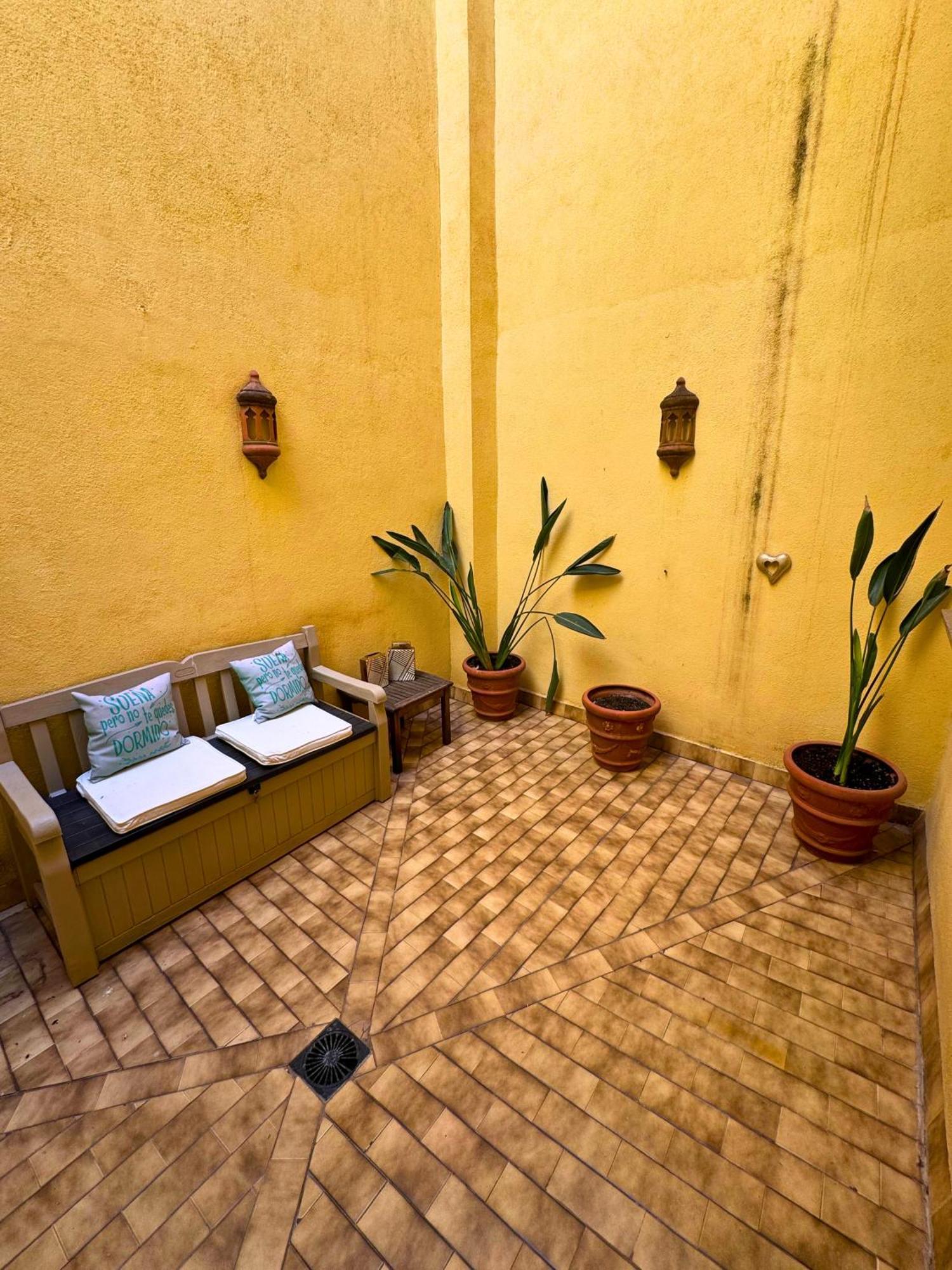 Casa San Matias Appartement Granada Buitenkant foto