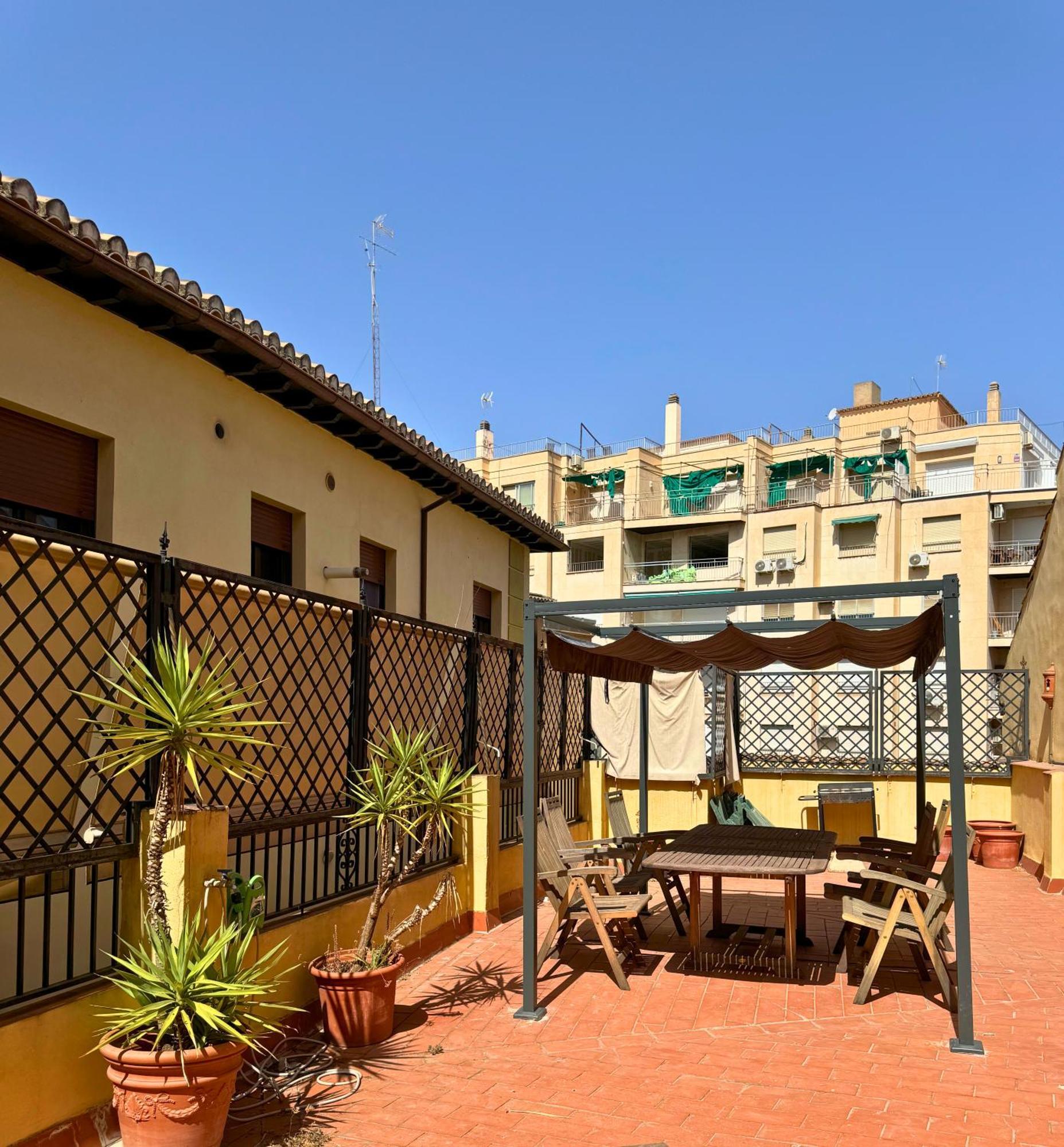 Casa San Matias Appartement Granada Buitenkant foto