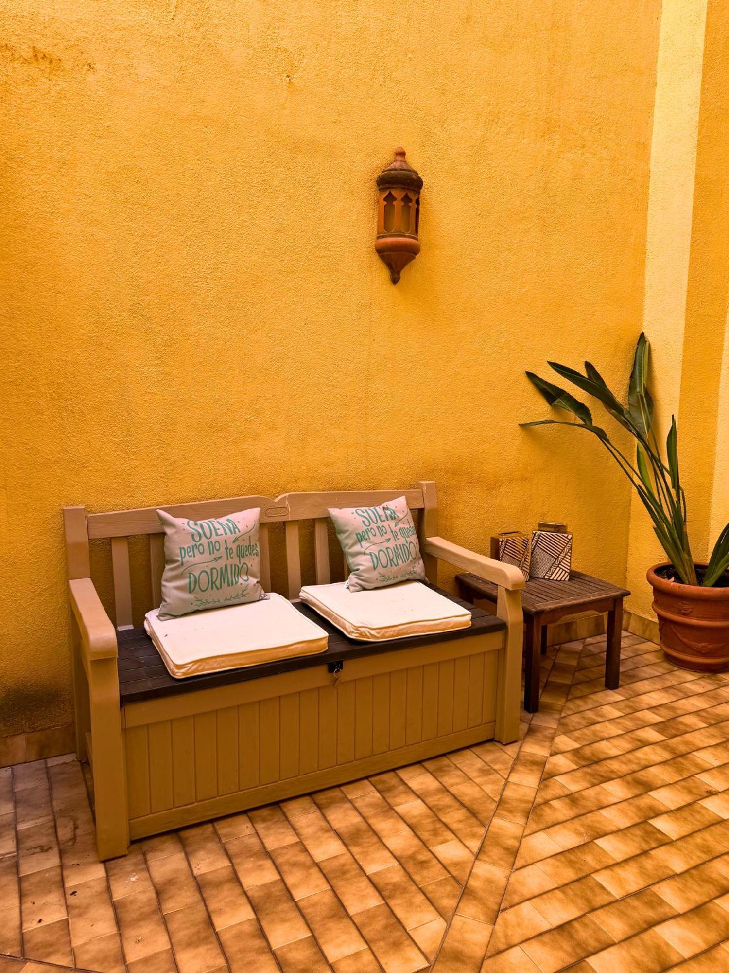 Casa San Matias Appartement Granada Buitenkant foto