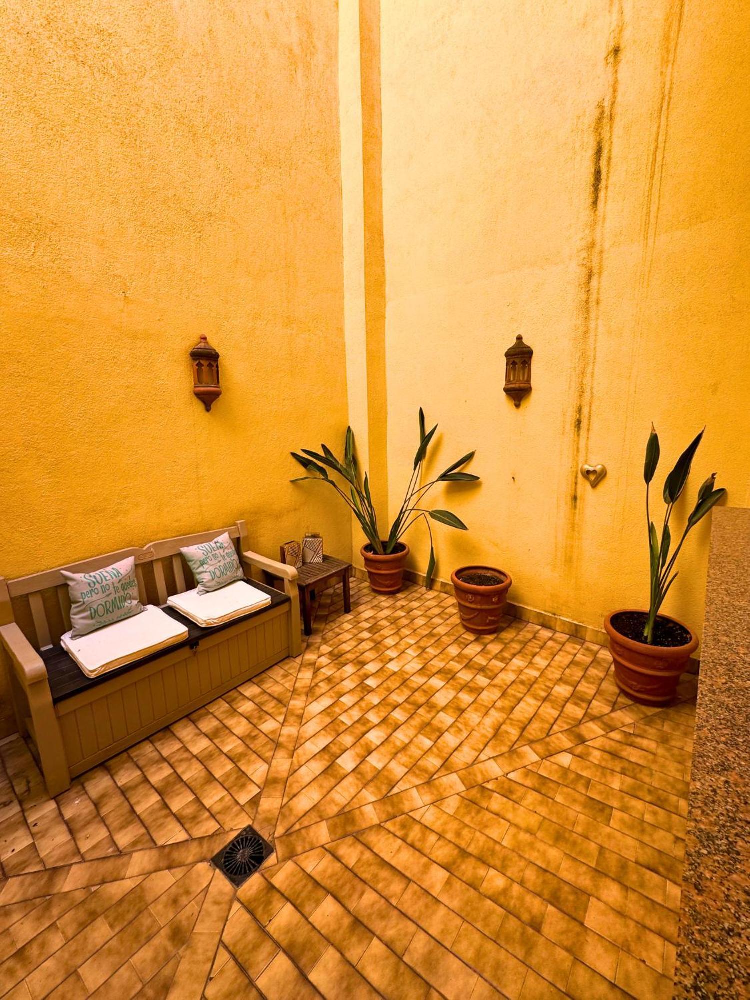 Casa San Matias Appartement Granada Buitenkant foto