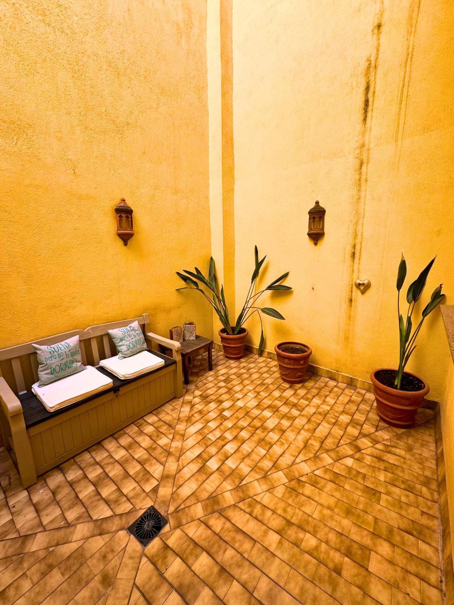 Casa San Matias Appartement Granada Buitenkant foto