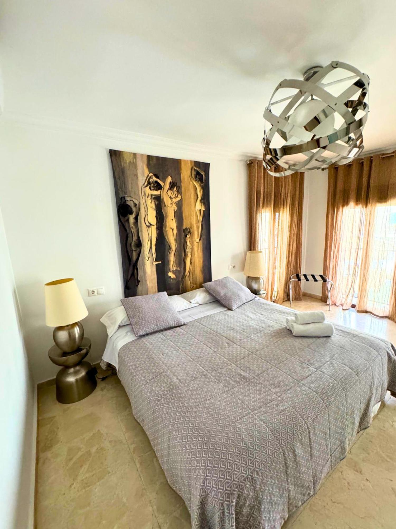 Casa San Matias Appartement Granada Buitenkant foto